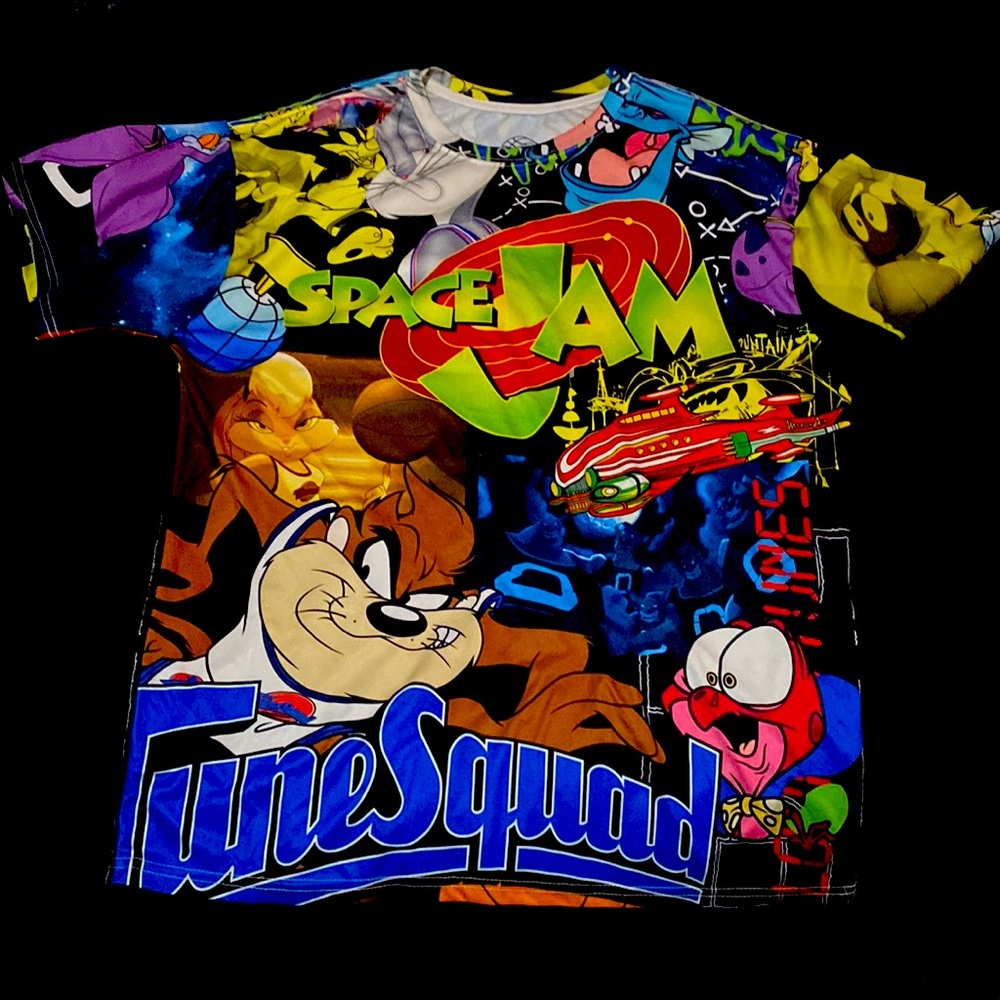 Space Jam Shirt